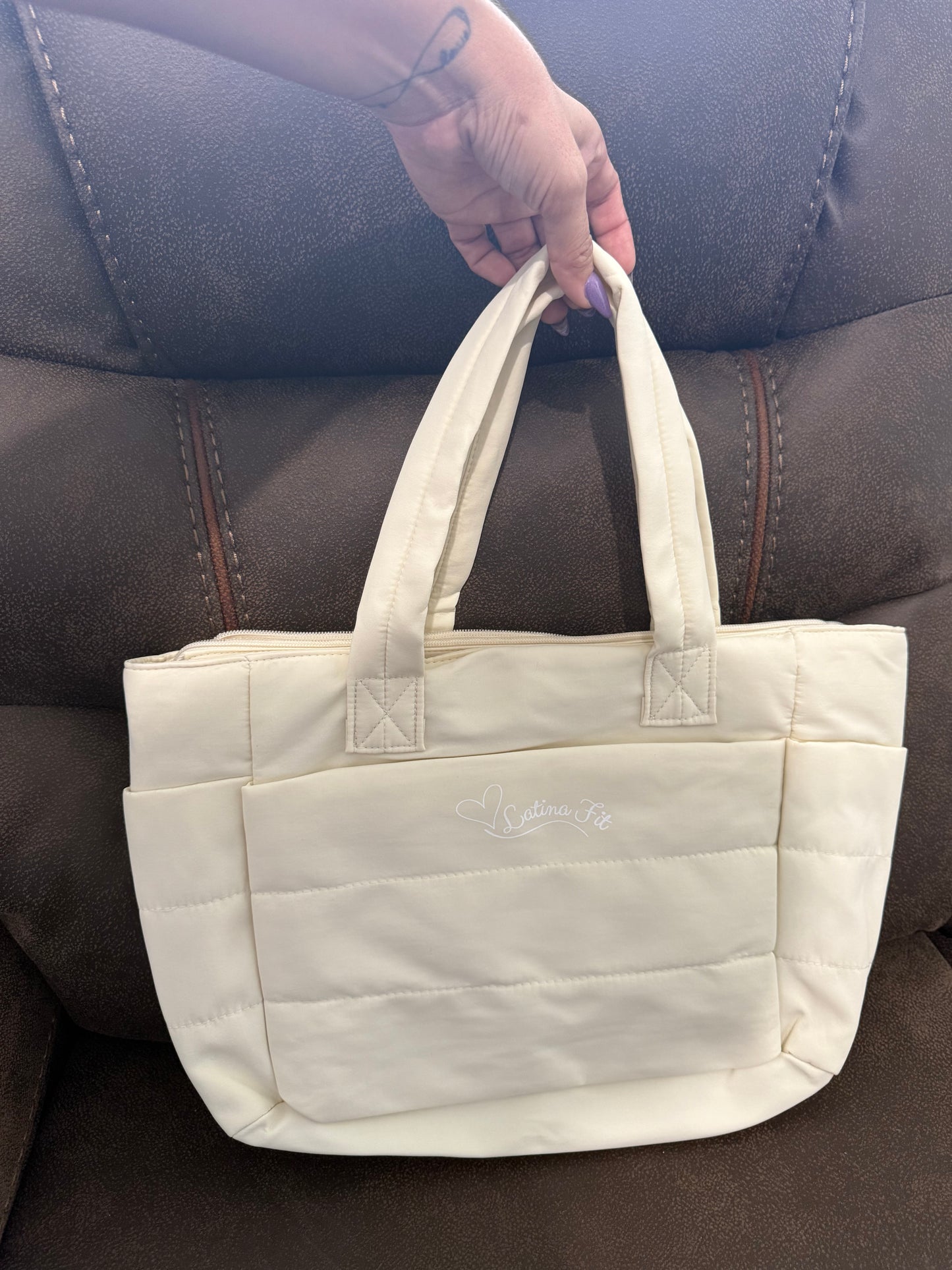 Latina Fit Gym Bag