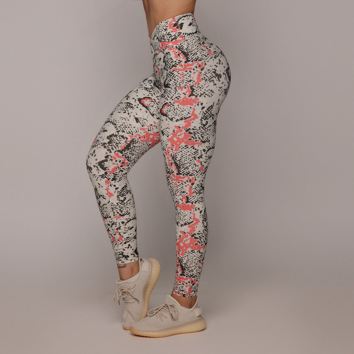 Poison Snake Legging Brasileño