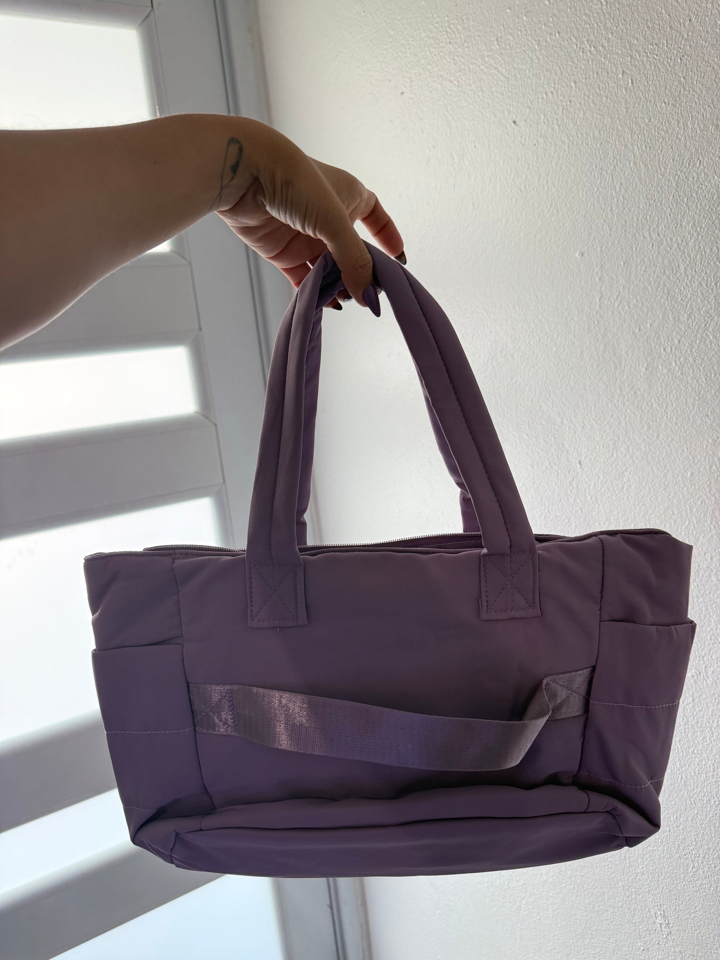 Latina Fit Gym Bag