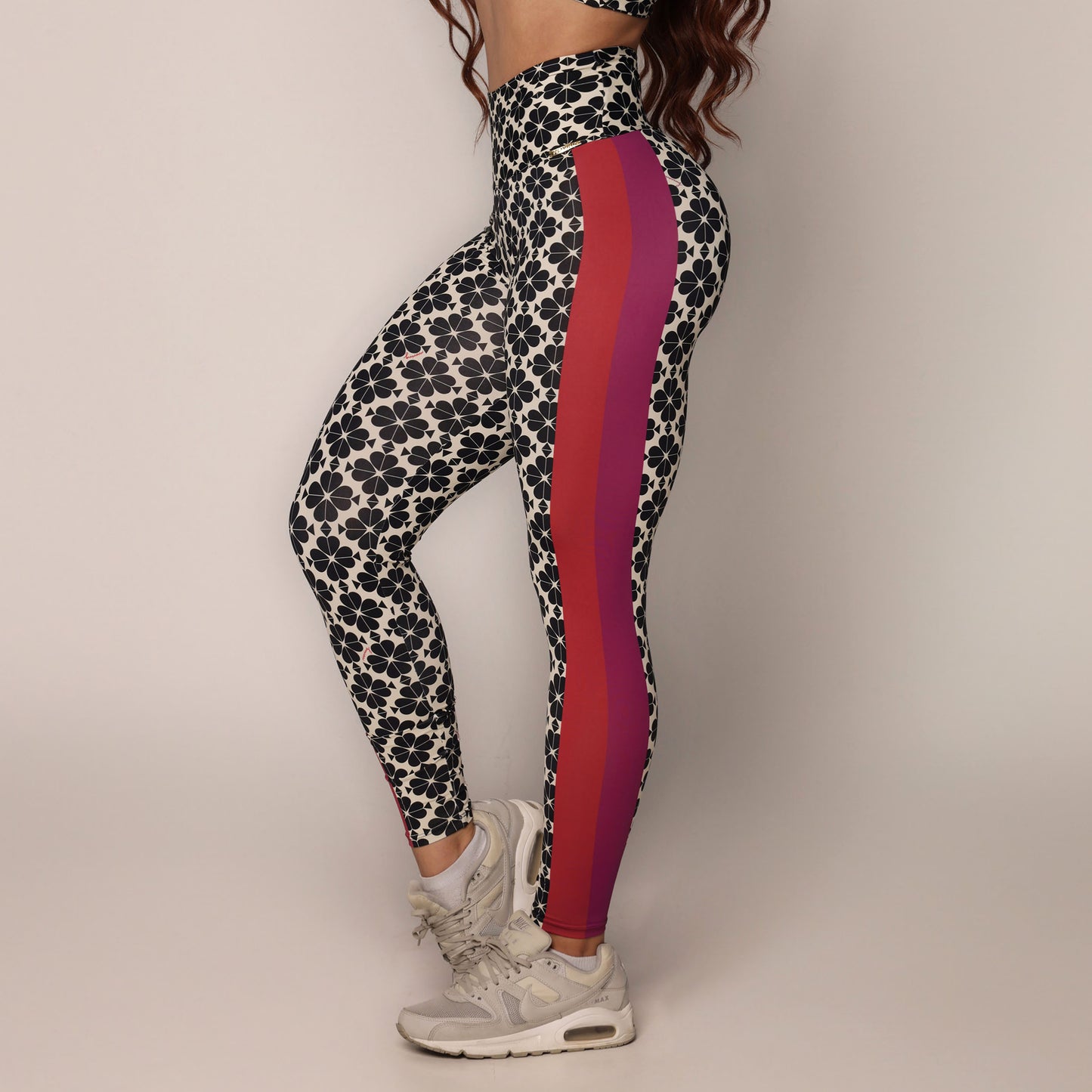 Peace & Love Legging Brasileño & Top