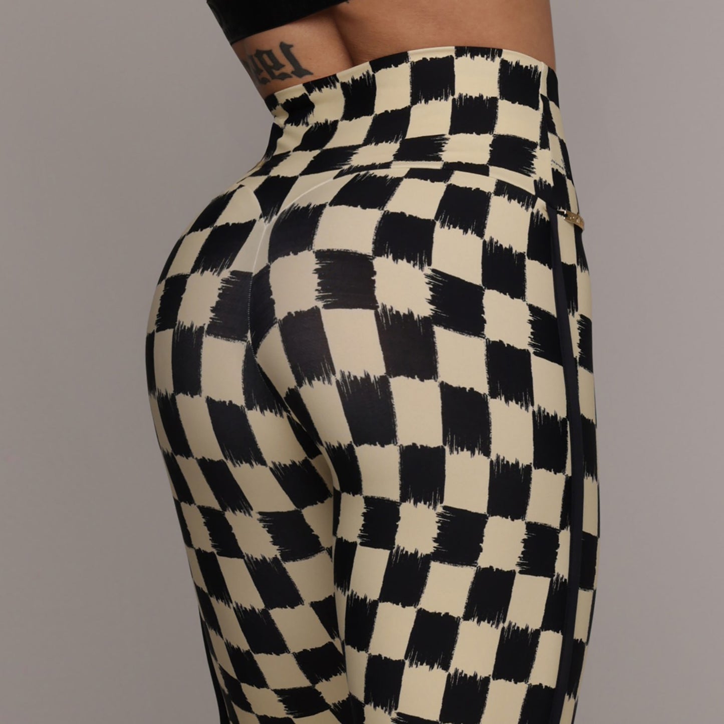 High Speed Legging Brasileño