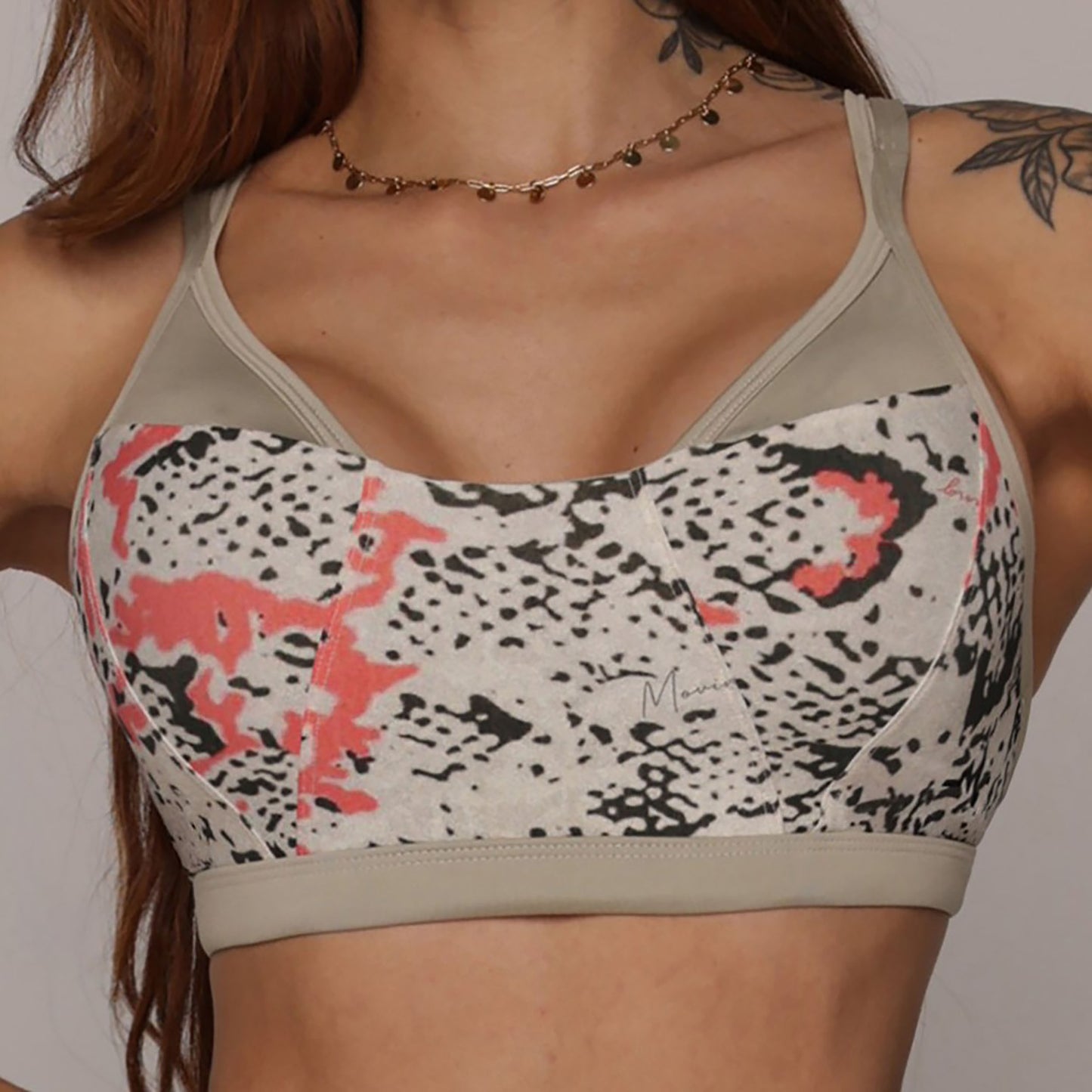Poison Snake Legging Brasileño & Crop Top