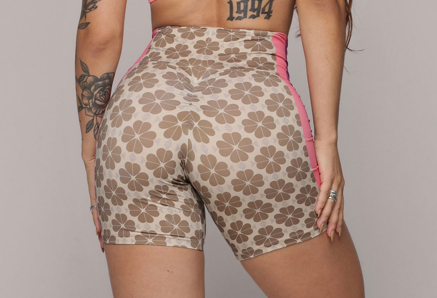Good Luck Short Brasileño Scrunch