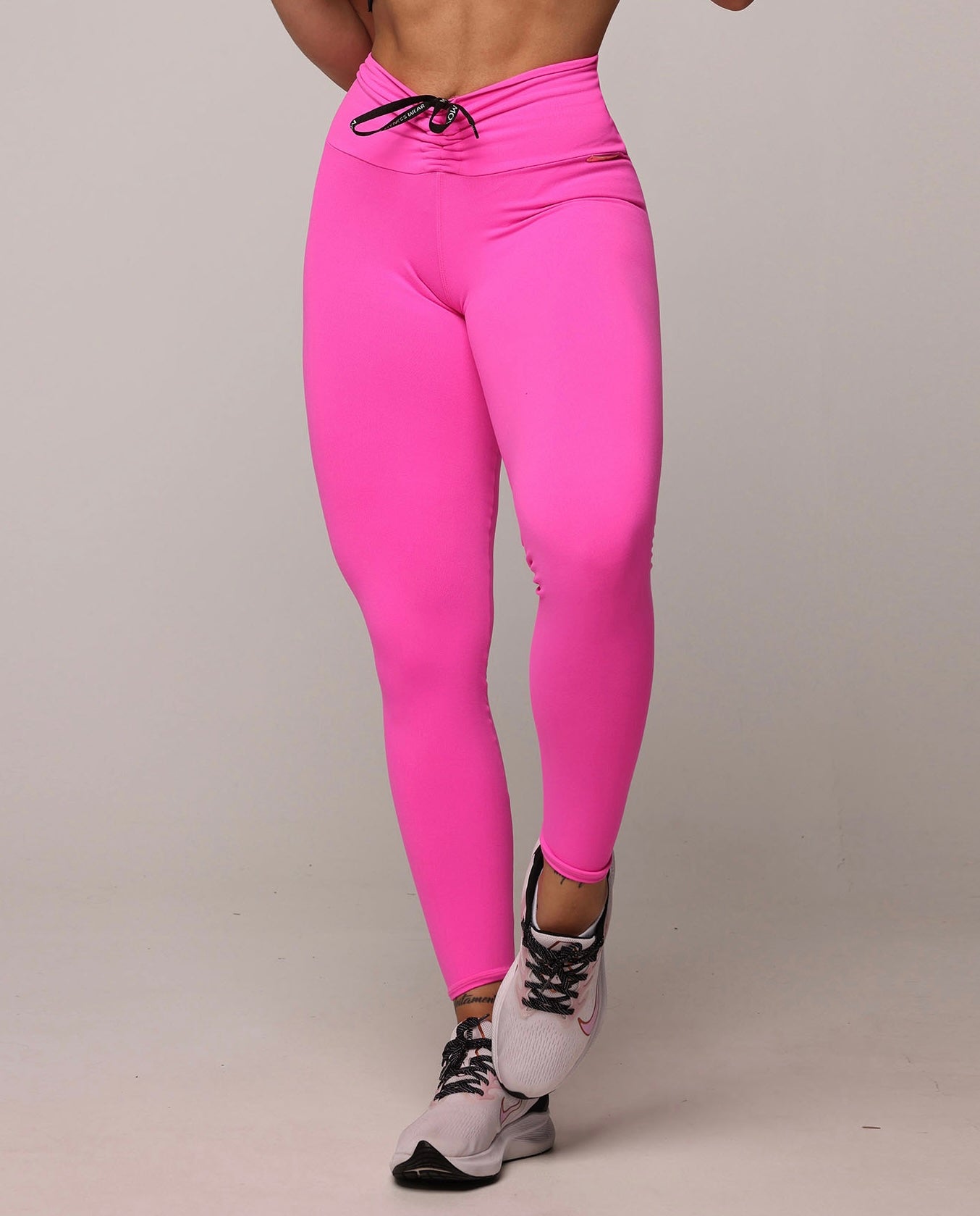 Legging de Compresión Barbie Scrunch (5 Estrellas)