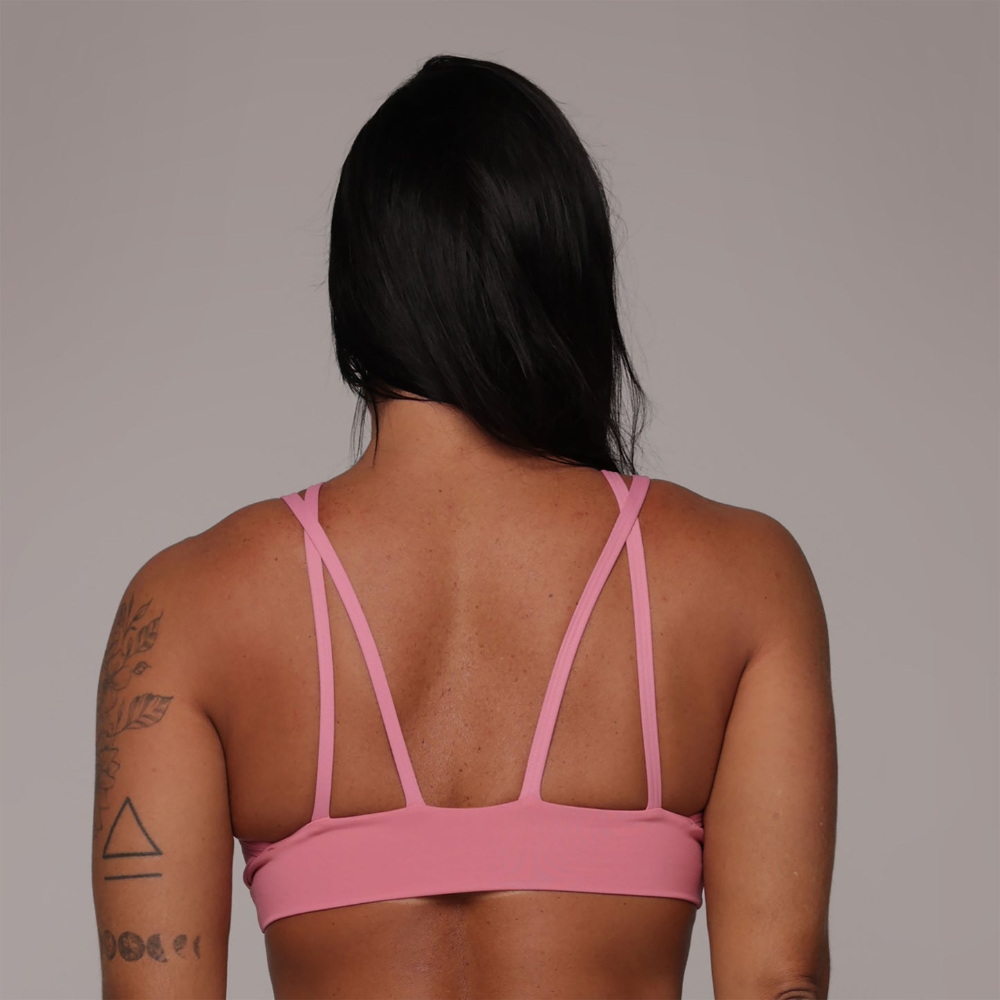 Princess Legging Brasileño Scrunch & Crop Top