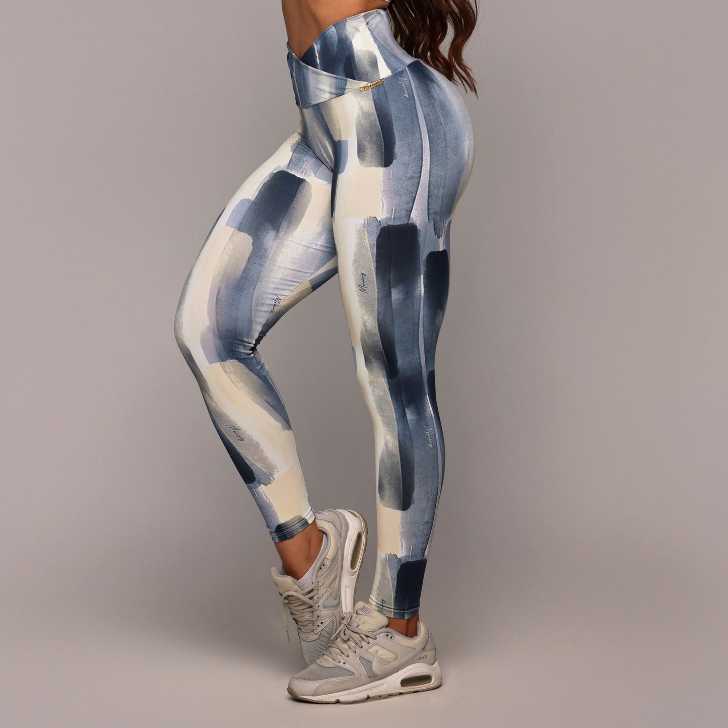 Mosaic Legging Brasileño & Crop Top