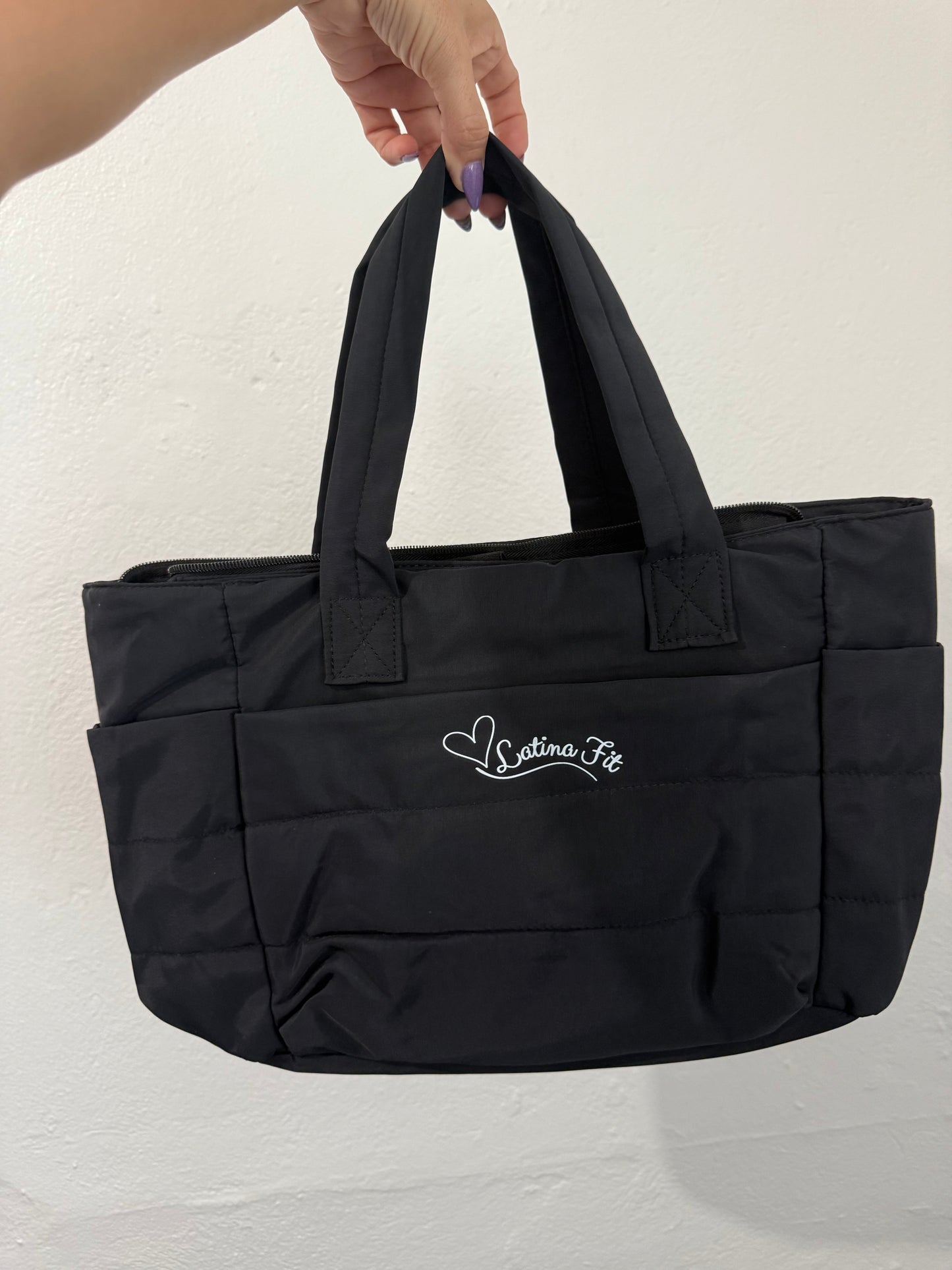 Latina Fit Gym Bag