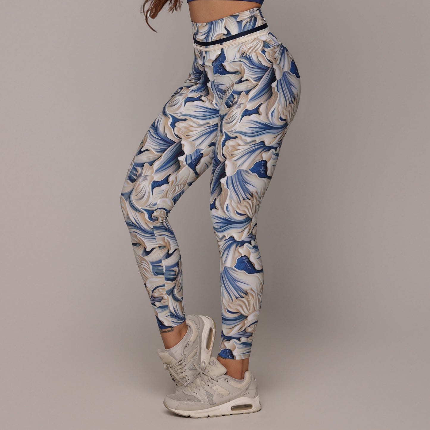 Venecia Legging Brasileño Scrunch