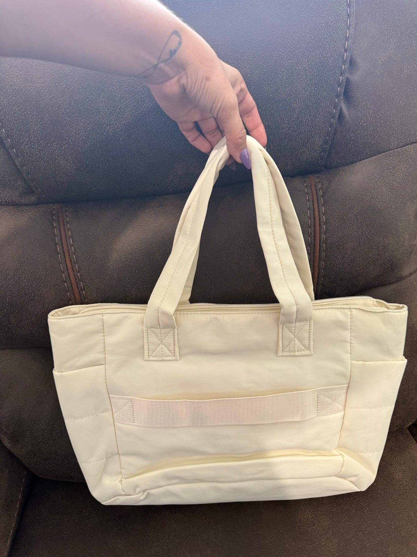 Latina Fit Gym Bag