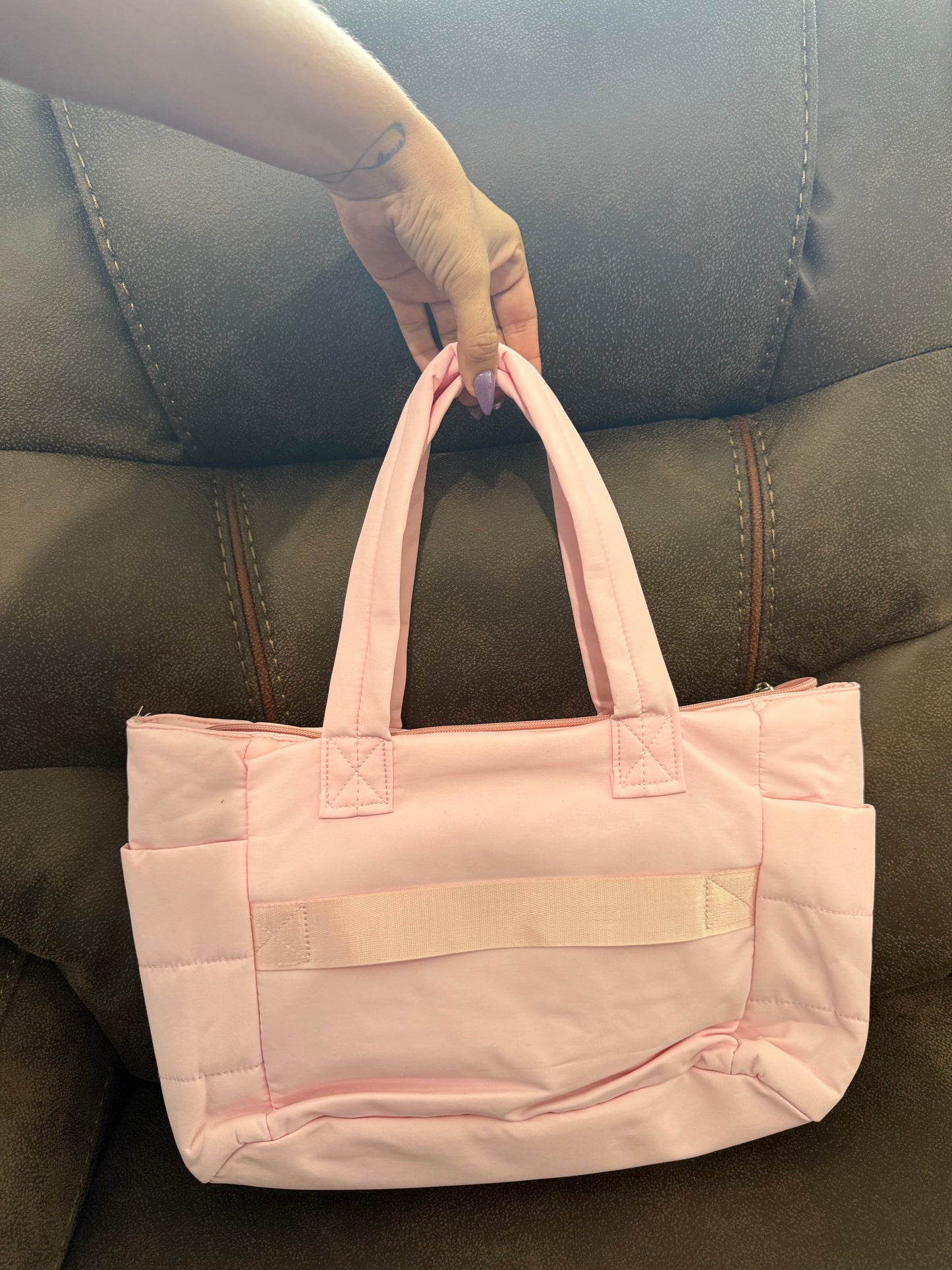 Latina Fit Gym Bag