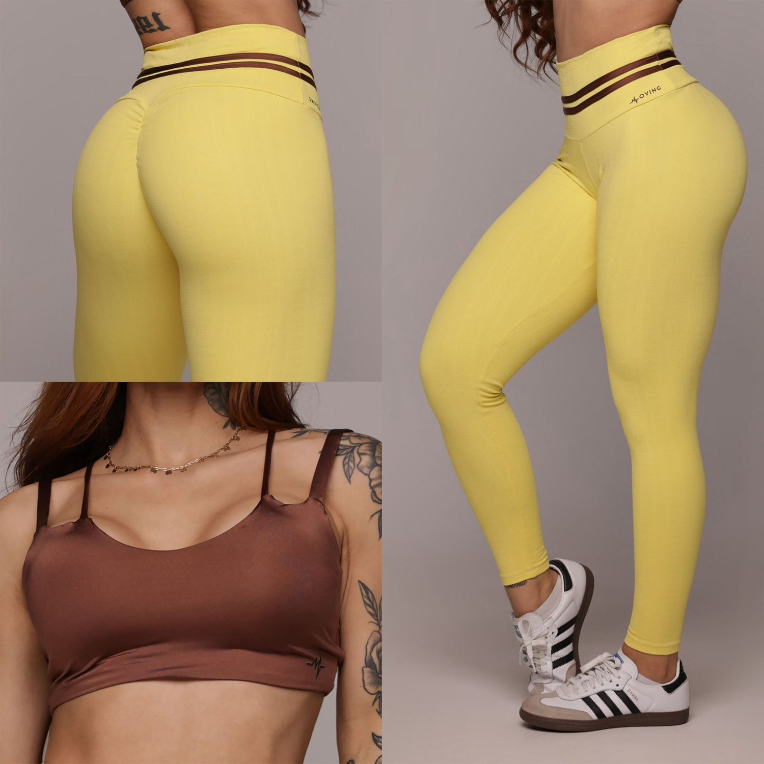 Legging & Top Sets