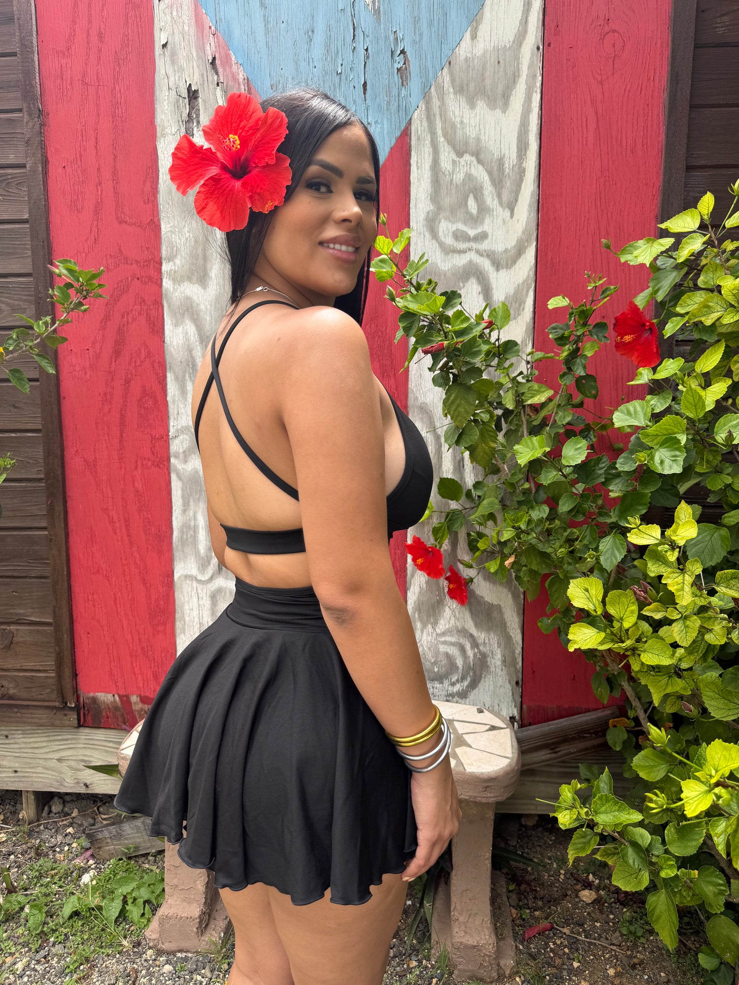Trajes con pantalón