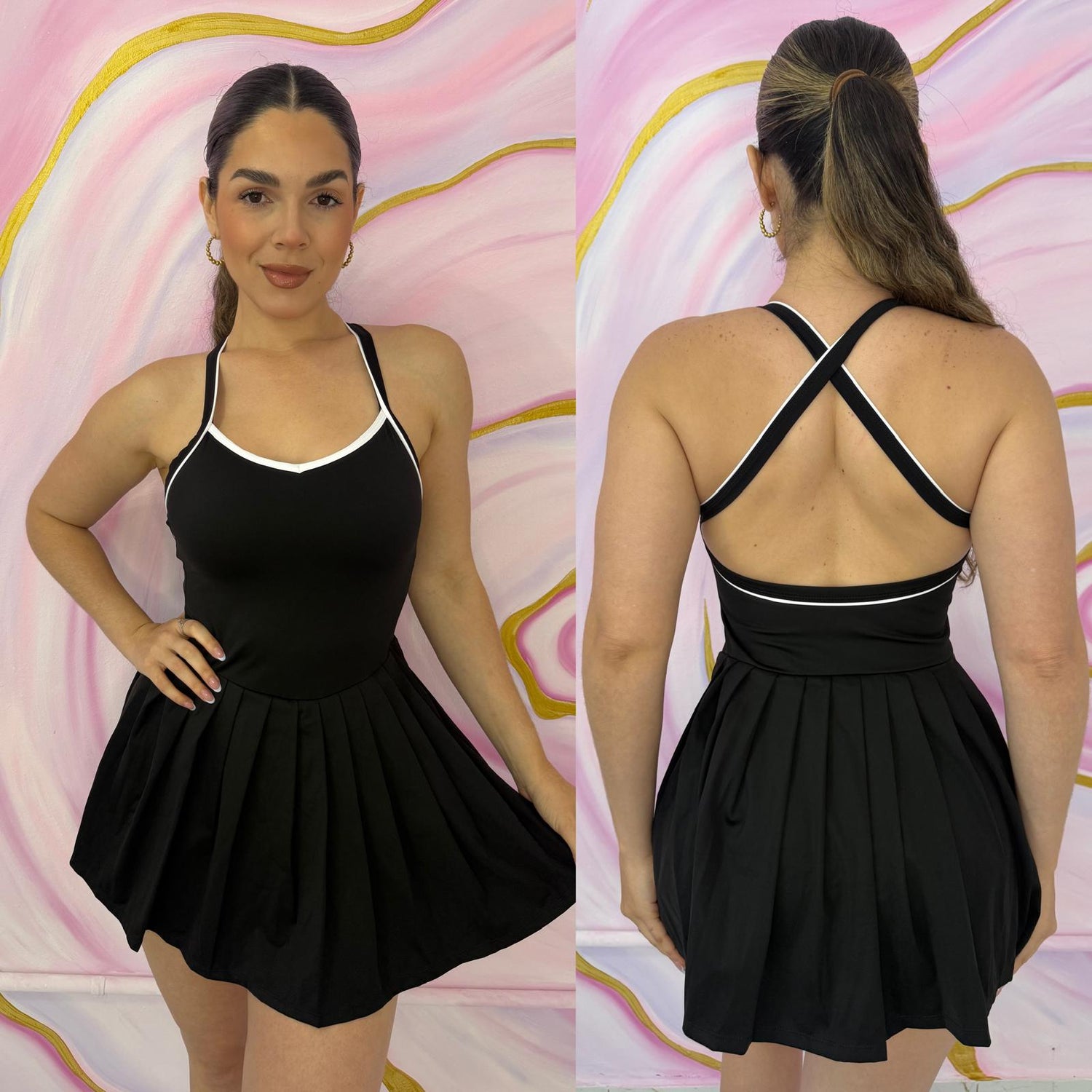 Trajes con pantalón