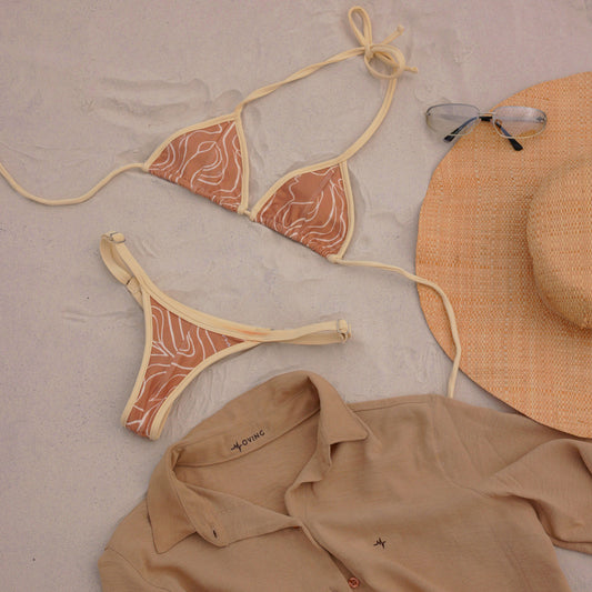 Sahara Brazilian Swimsuit