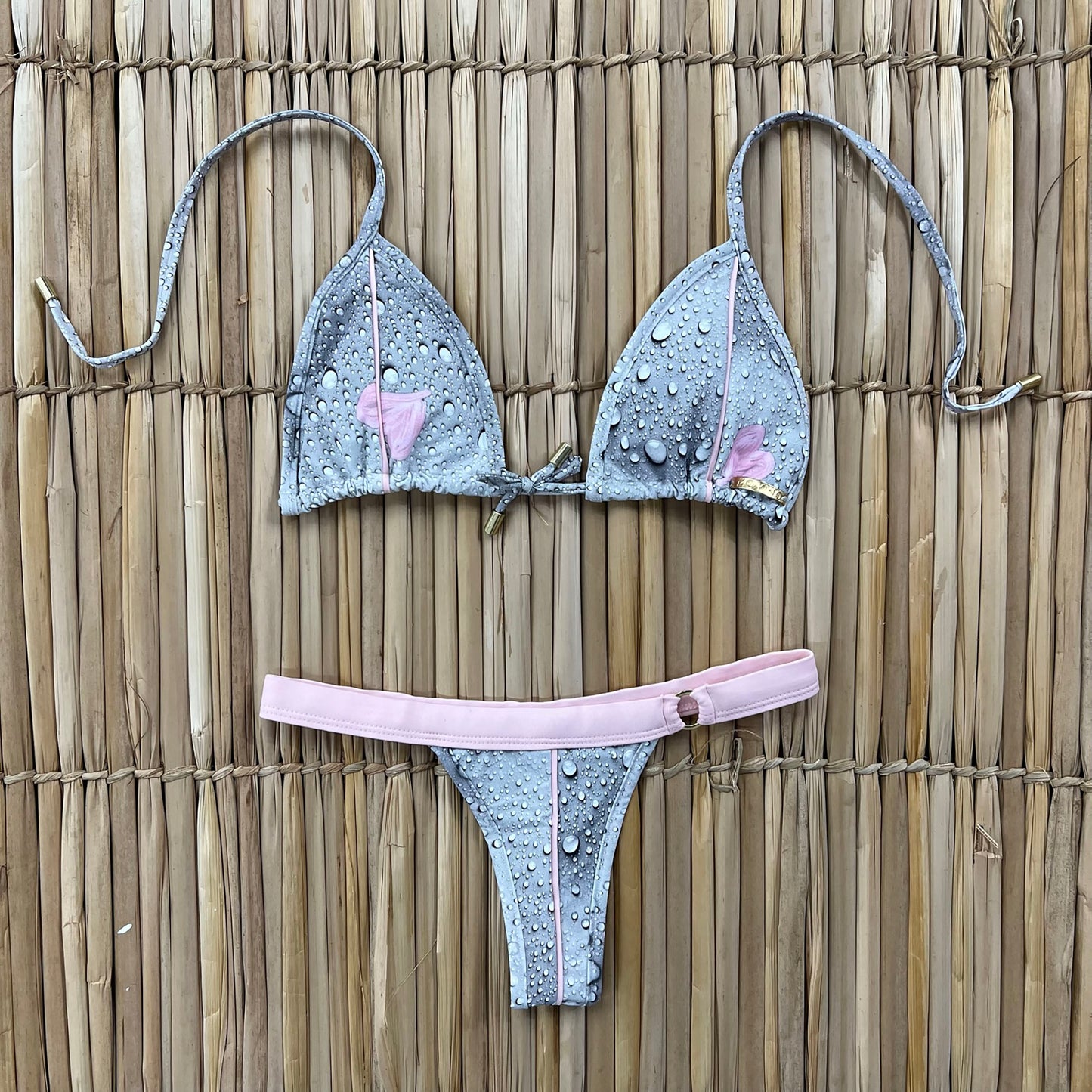 Lovely Rain Brazilian Swimsuit