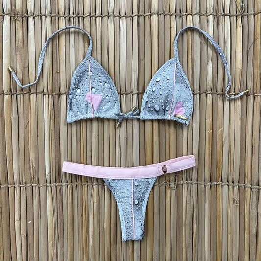 Lovely Rain Brazilian Swimsuit