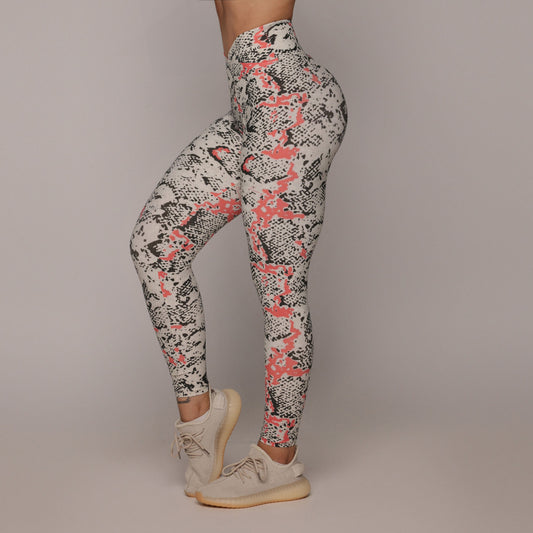 Poison Snake Legging Brasileño