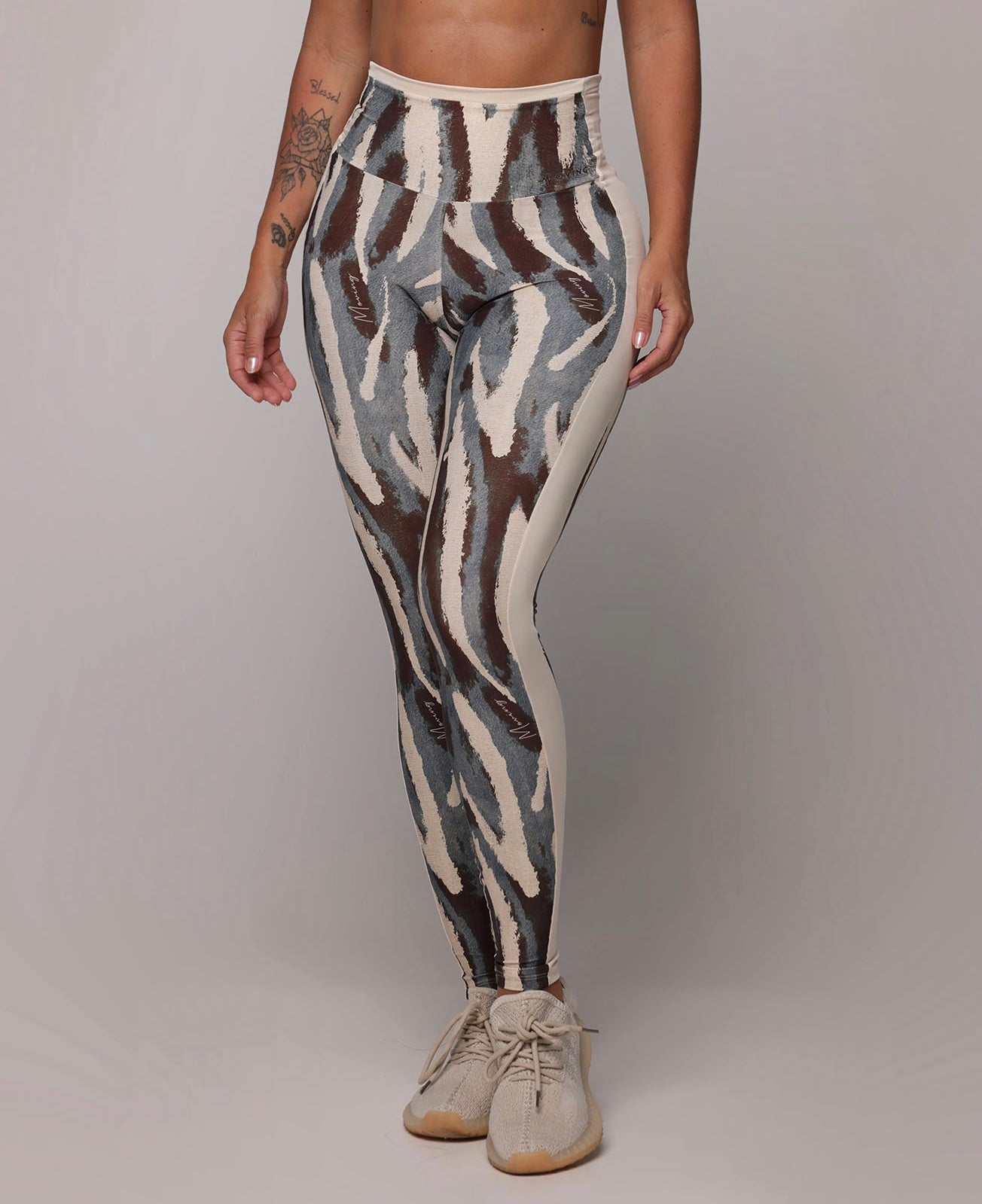 Savanna Legging Brasileño Scrunch