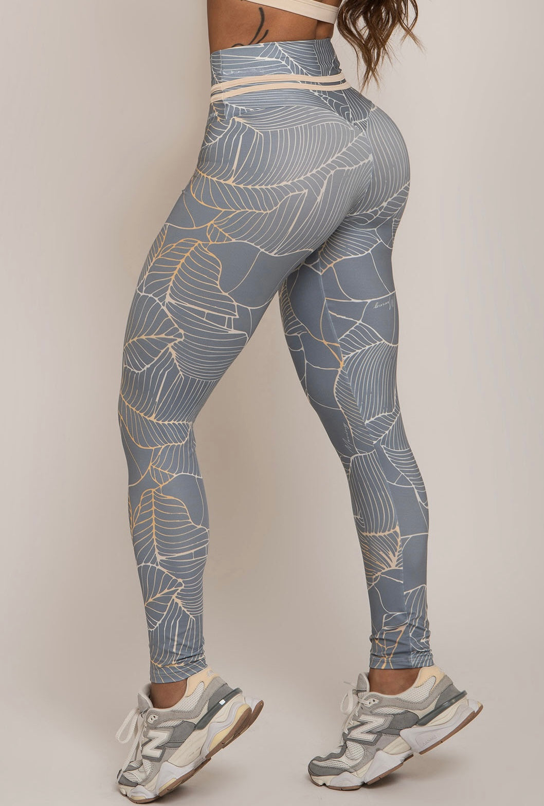 Mystic Dunes Legging Brasileño