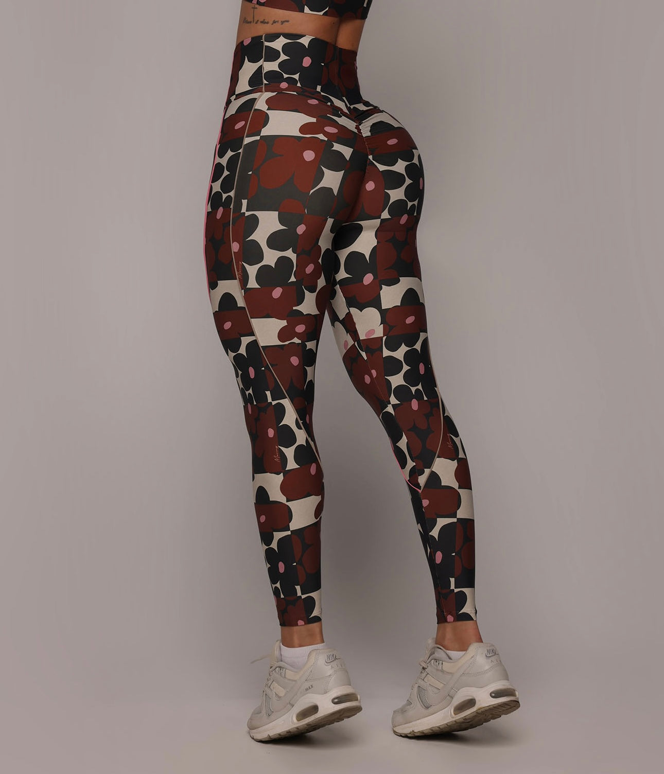 Bloom of Love Legging Brasileño Scrunch