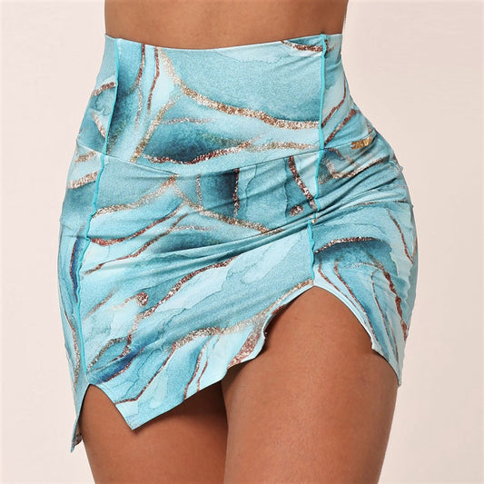 Dubai Falda con Pantalón