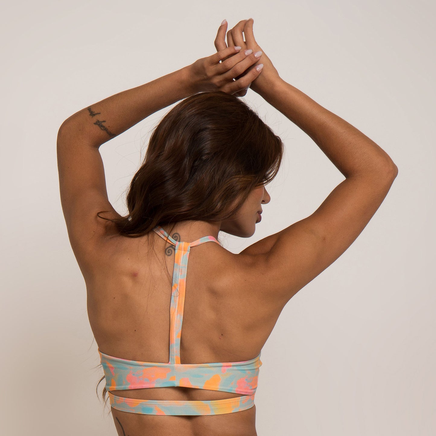 Miami Vibes Crop Top