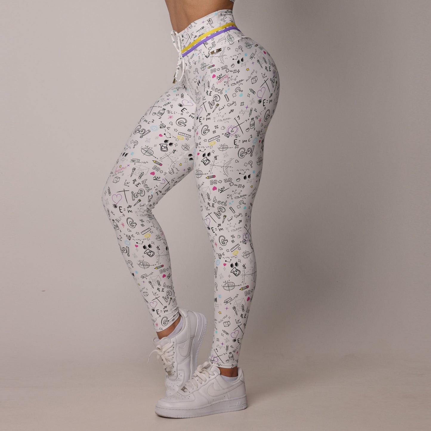 Back to School Legging Brasileño Scrunch