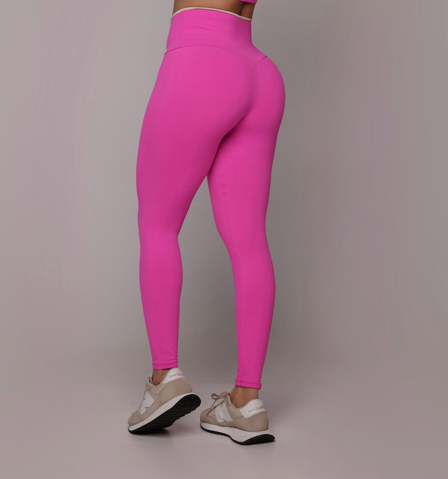 Legging de Compresión Brasileño Barbie Pink (5 Estrellas)