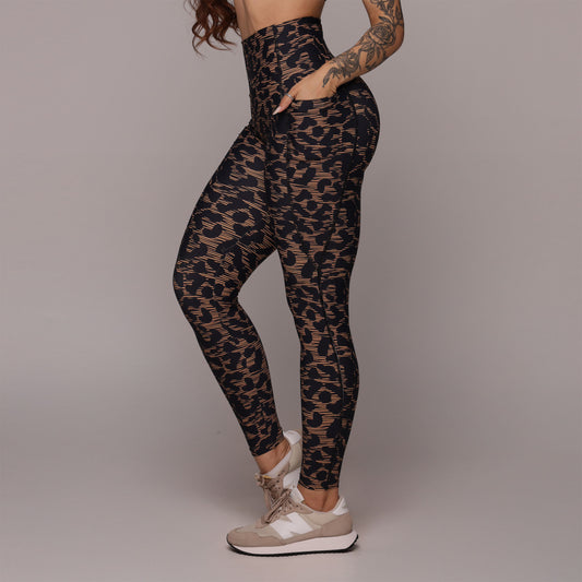 Fierce Legging Brasileño with Pockets
