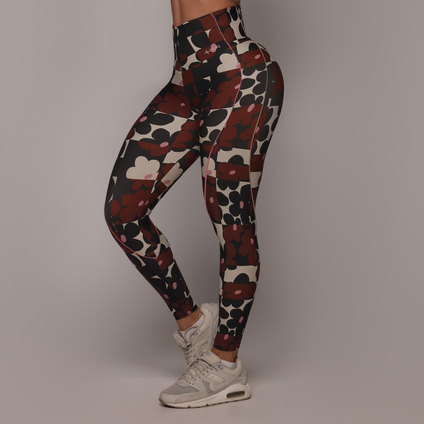 Bloom of Love Legging Brasileño Scrunch