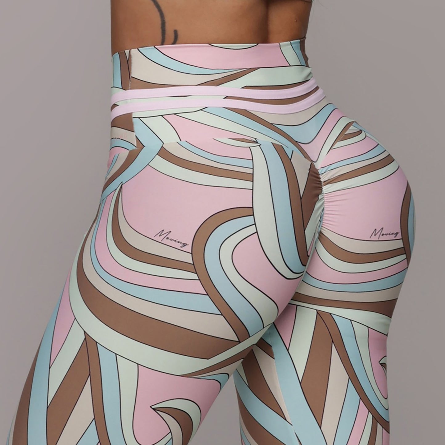 Dolce Vita Legging Brasileño Scrunch