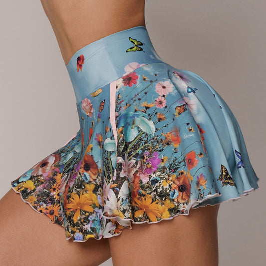 Fairy Falda con Pantalón