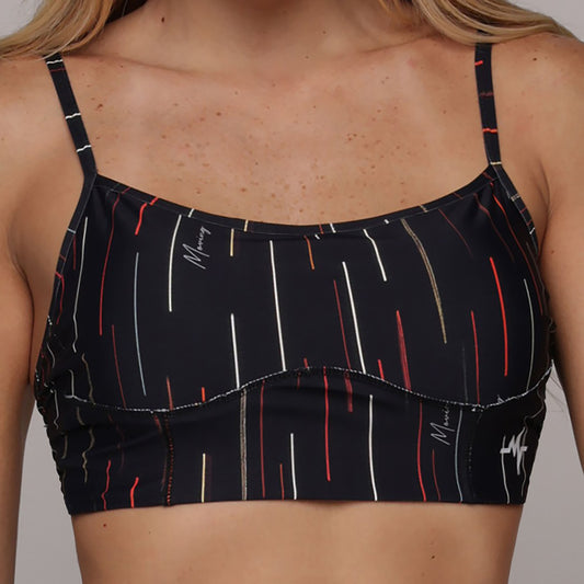 Fast Ligths Crop Top