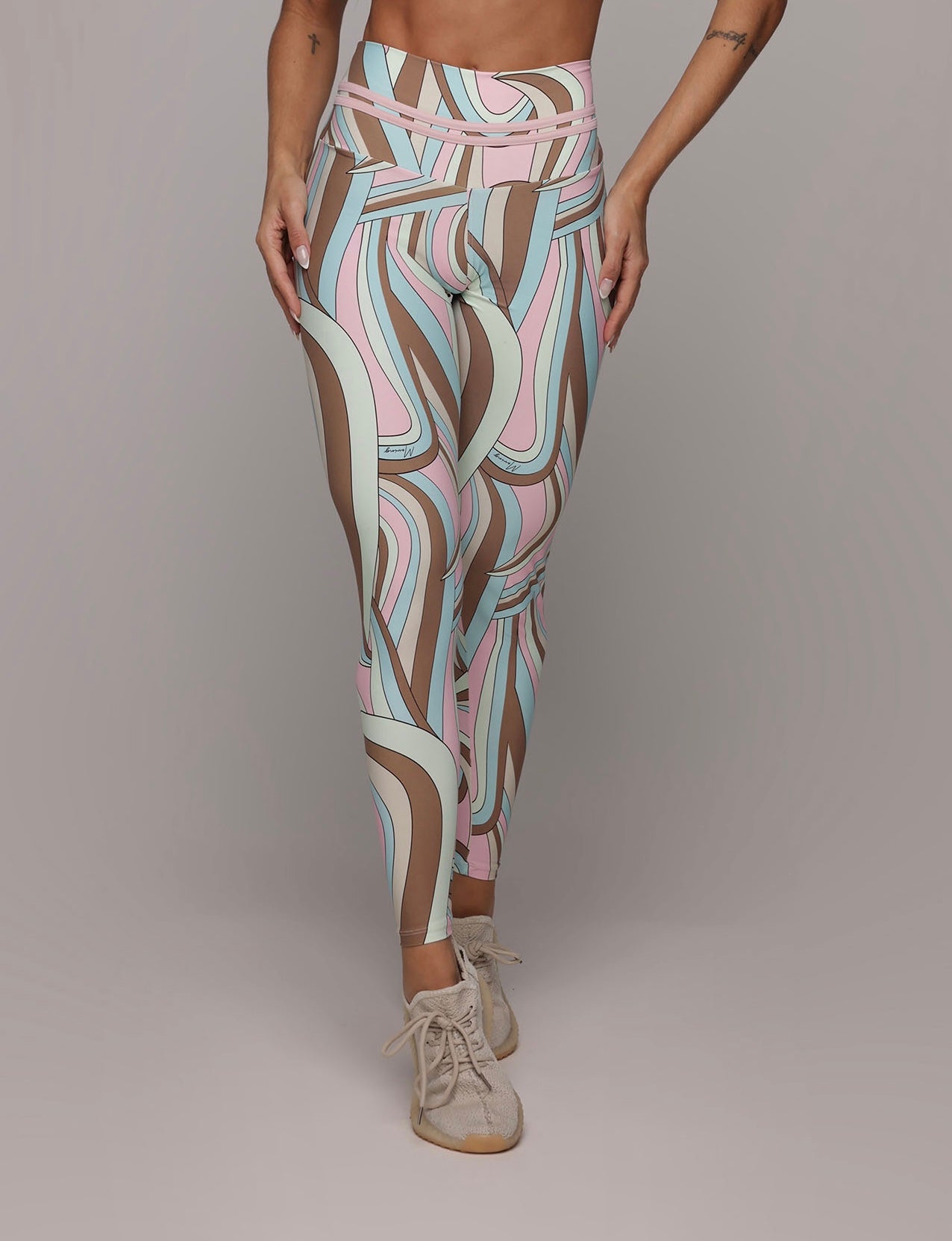 Dolce Vita Legging Brasileño Scrunch