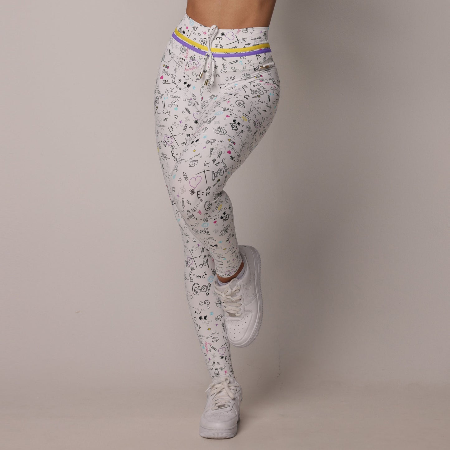 Back to School Legging Brasileño Scrunch