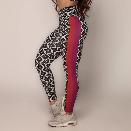 Peace & Love Legging Brasileño