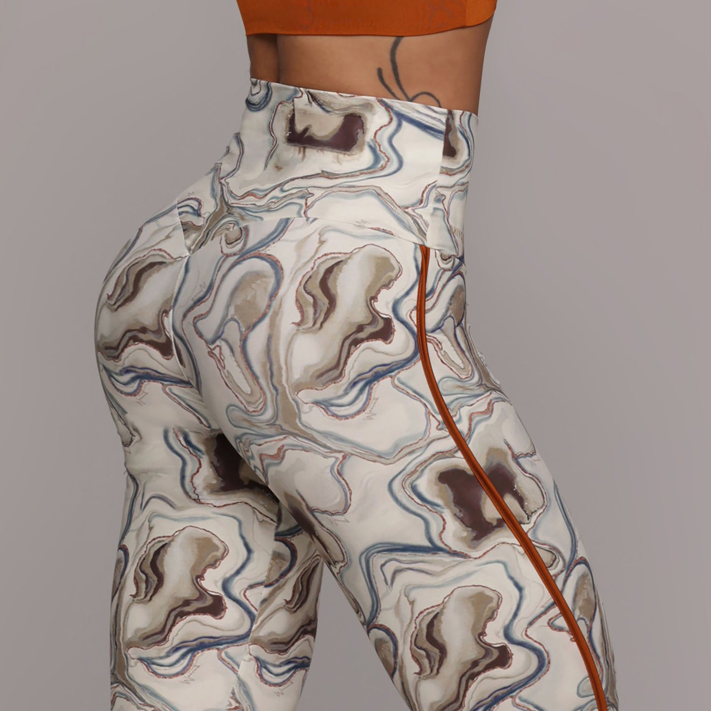 Mystic Marble Legging Brasileño