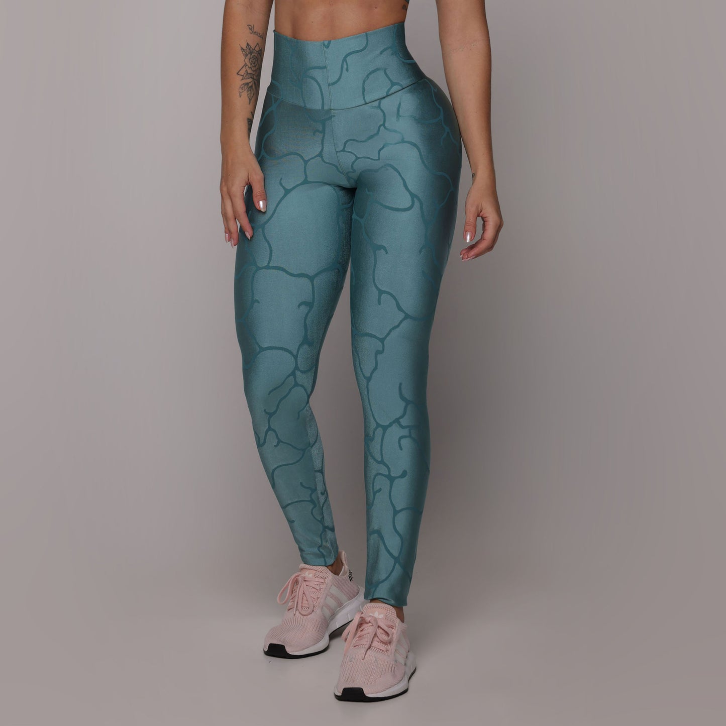 Ocean Crack Legging Brasileño