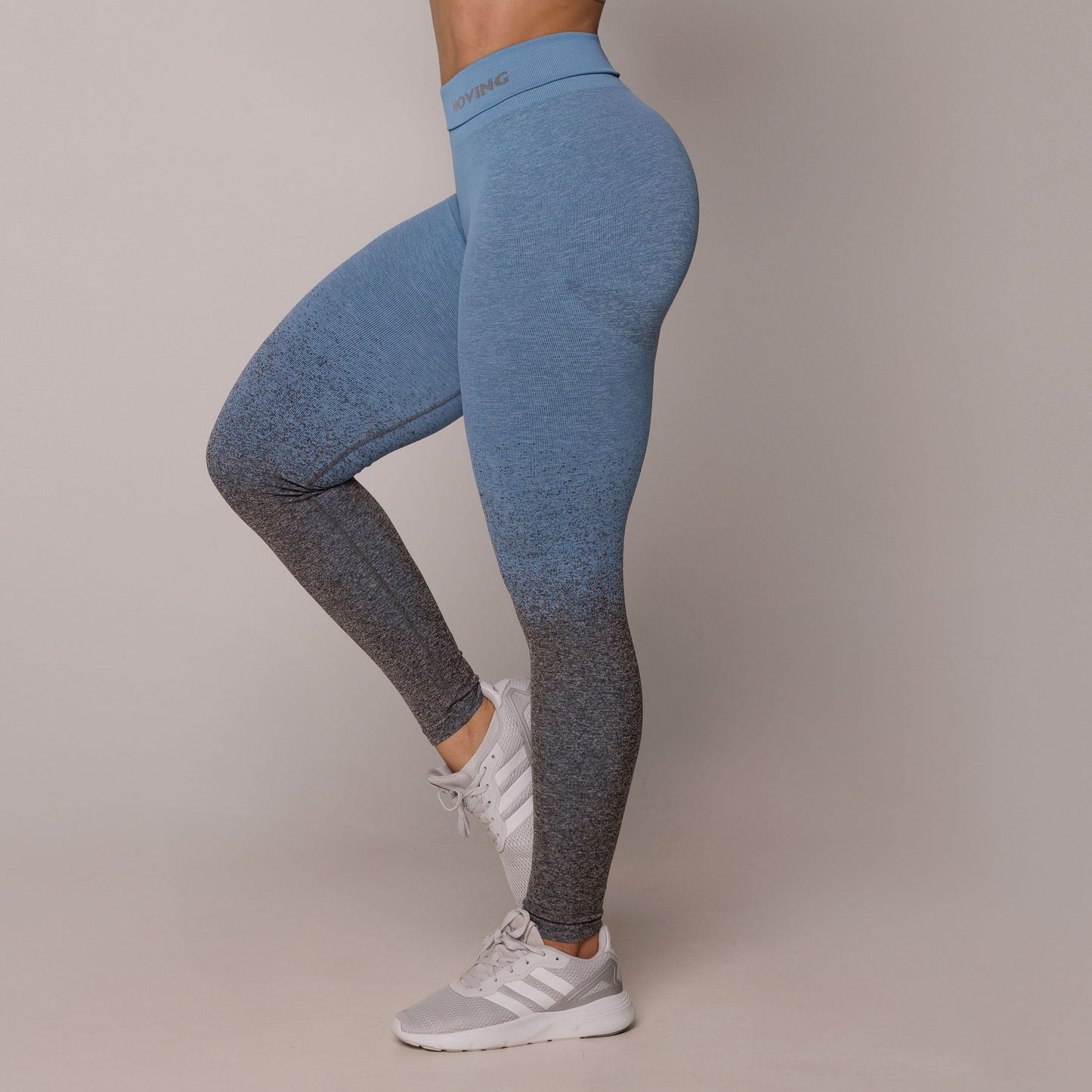 Legging de Compresión Brasileño Baby Blue (5 Estrellas)