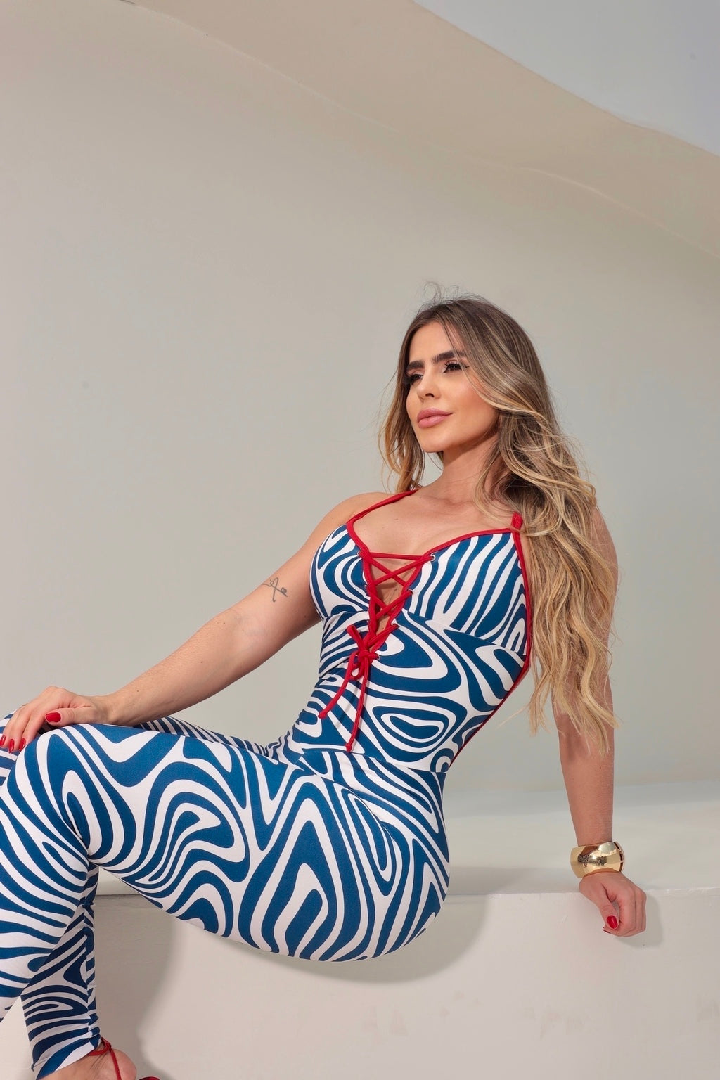 Fancy Enterizo Brasileño Scrunch