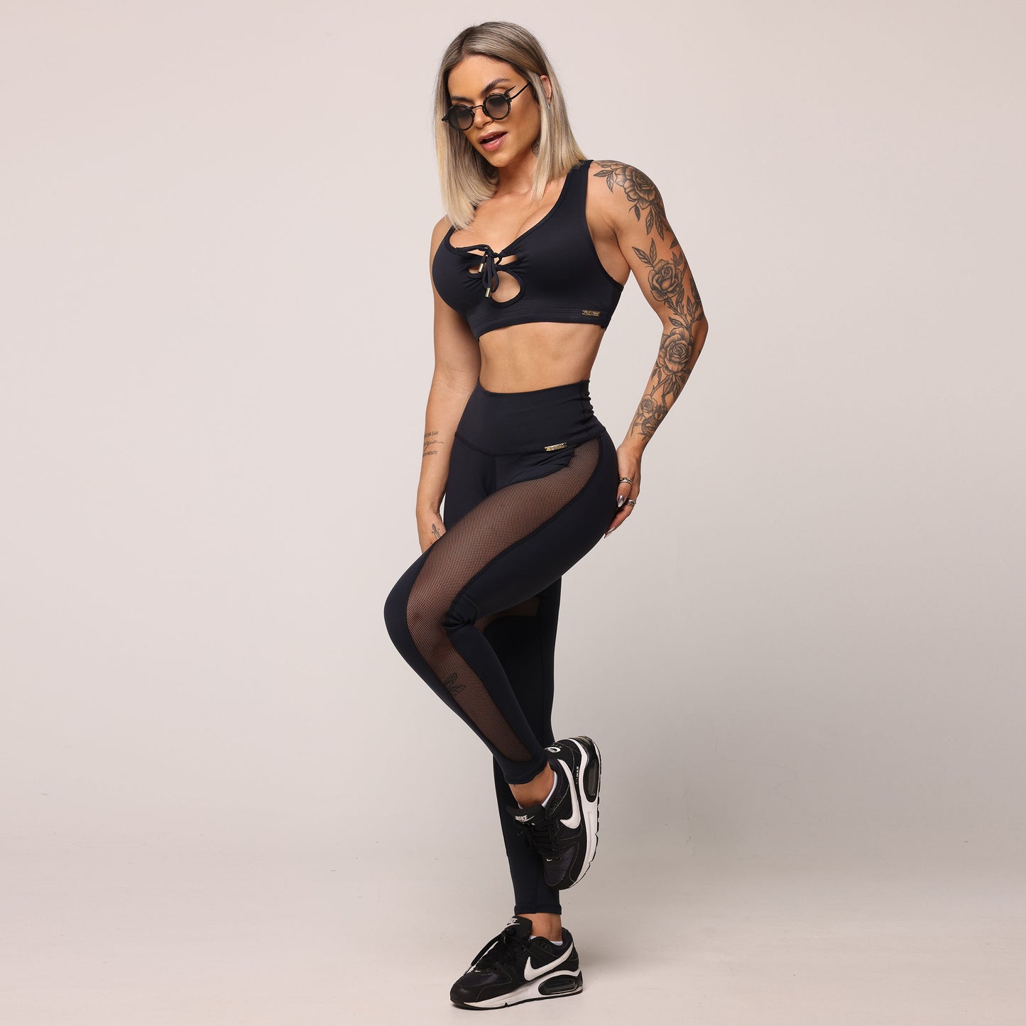 Sexy & Hot Legging Brasileño & Crop Top