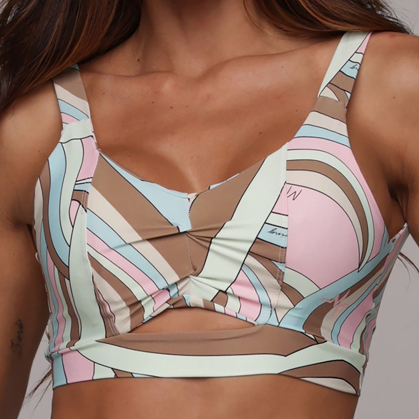 Dolce Vita Crop Top