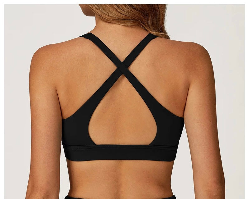 Black & Pink Mini Short Brasileño & Top