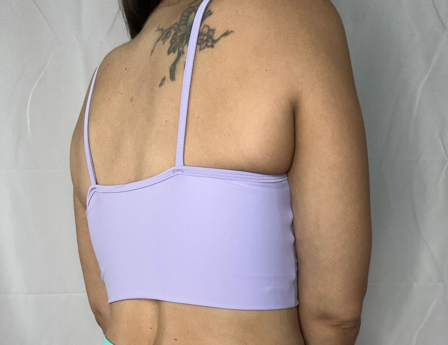 Crop Top Lavender