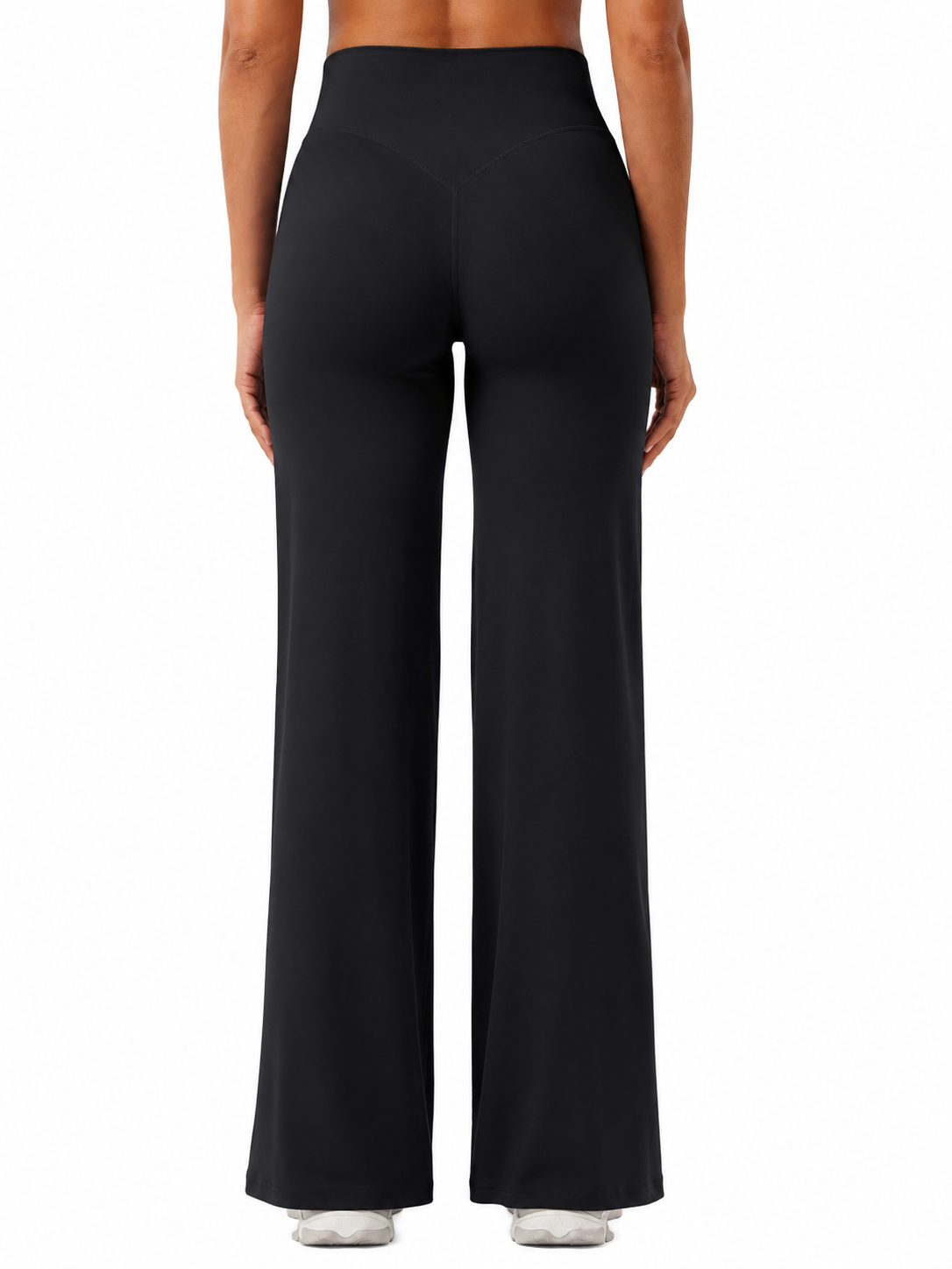 Latina Gang Straight Legging Negro