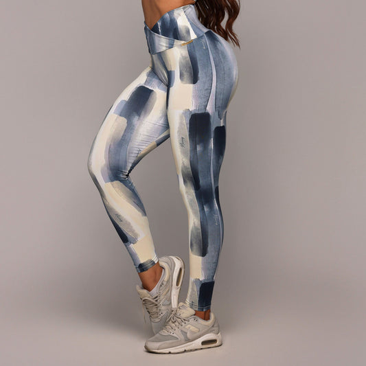 Mosaic Legging Brasileño