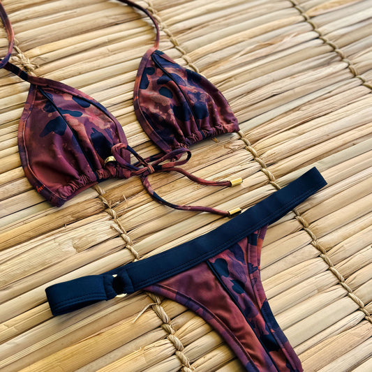 Savage Brazilian Swimsuit