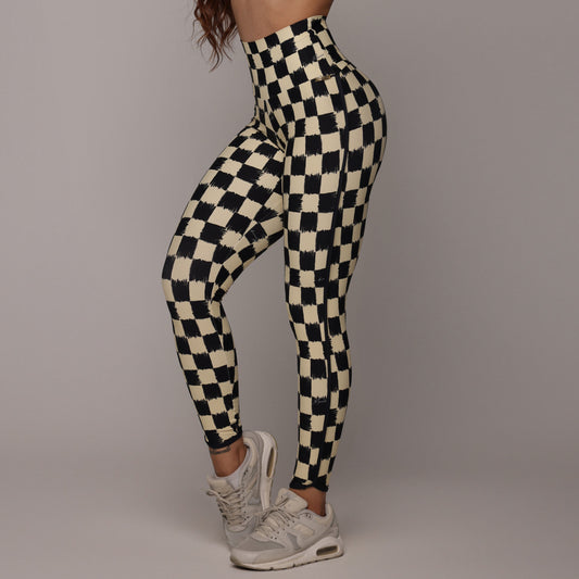 High Speed Legging Brasileño