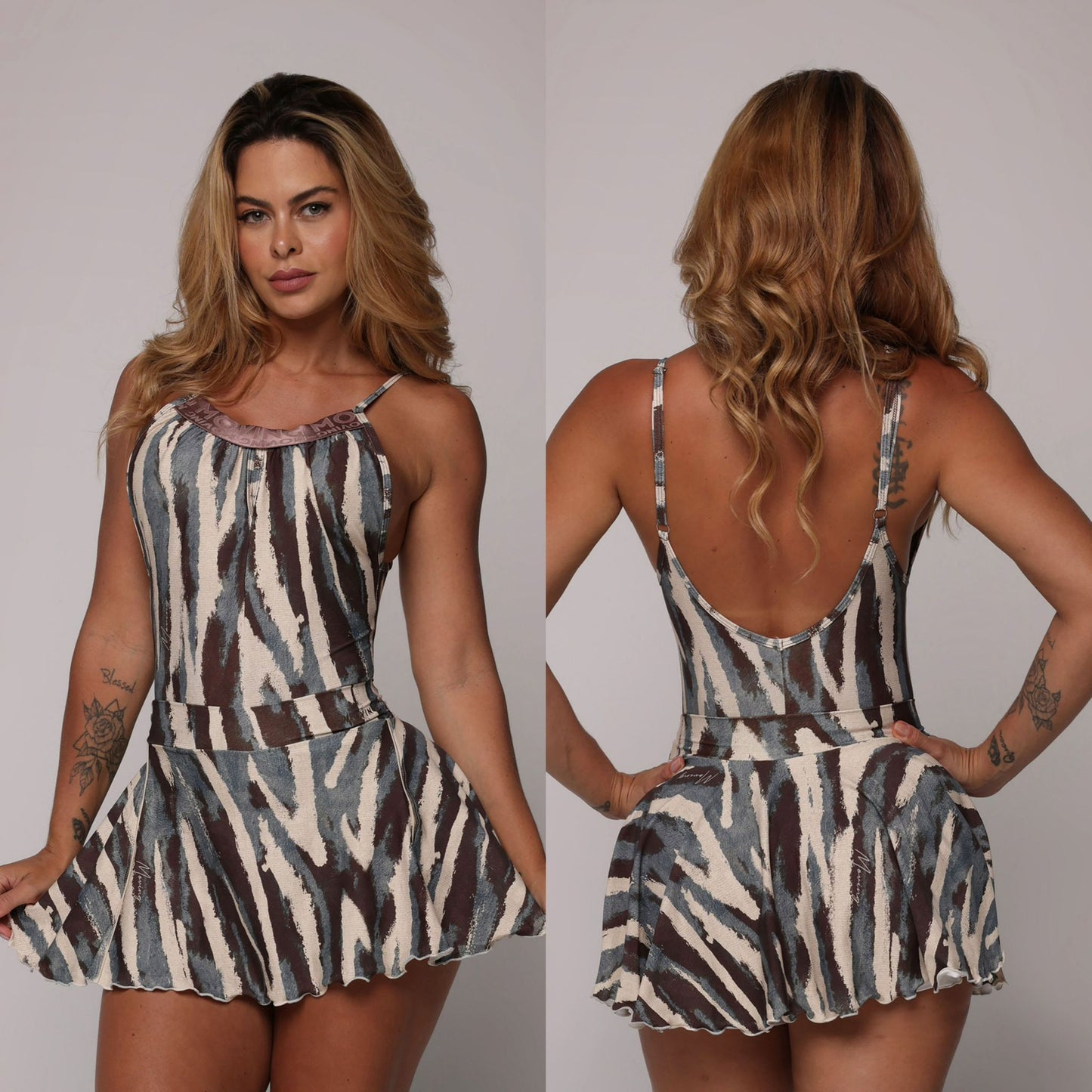 Savanna Traje Brasileño con Pantalón